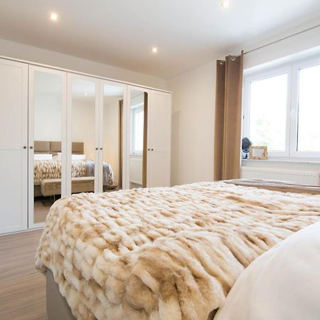 Apartamento Luxury Luisenthal Völklingen Exterior foto