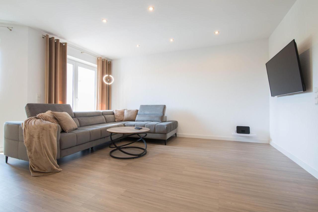 Apartamento Luxury Luisenthal Völklingen Exterior foto