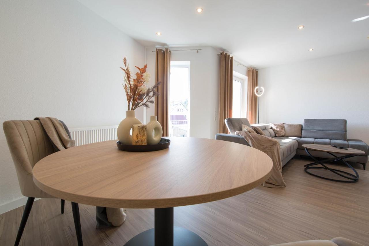 Apartamento Luxury Luisenthal Völklingen Exterior foto