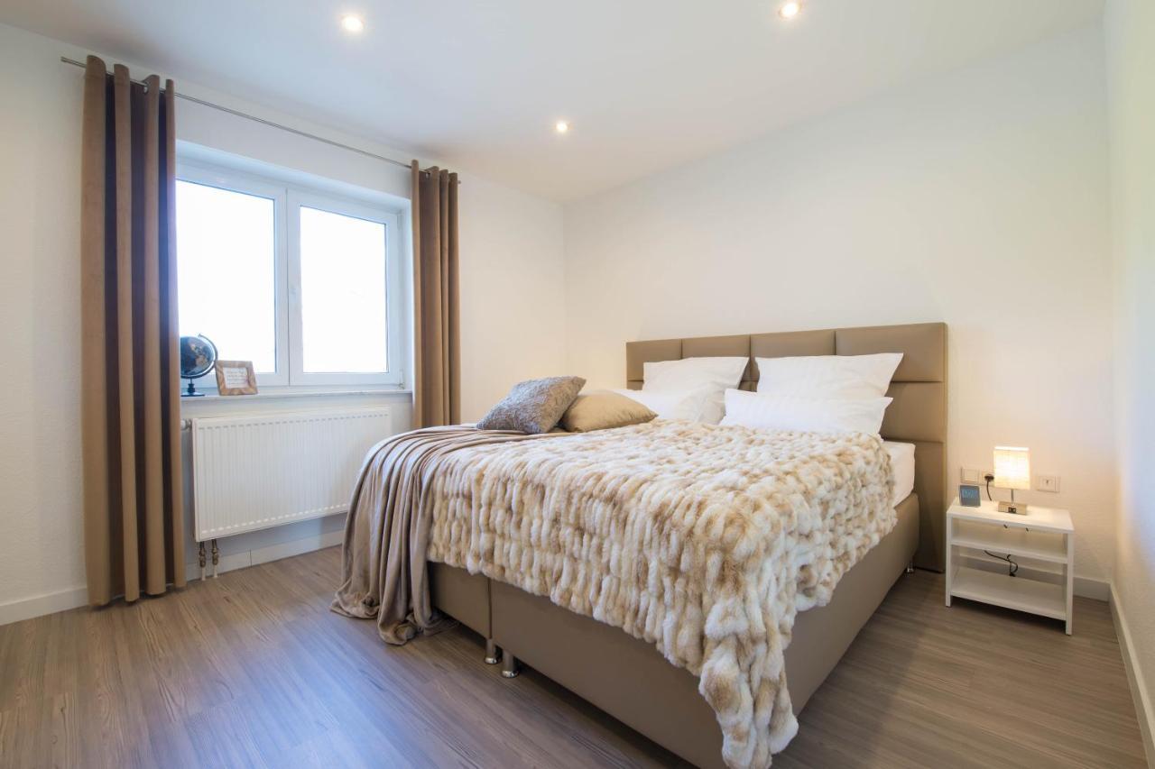 Apartamento Luxury Luisenthal Völklingen Exterior foto