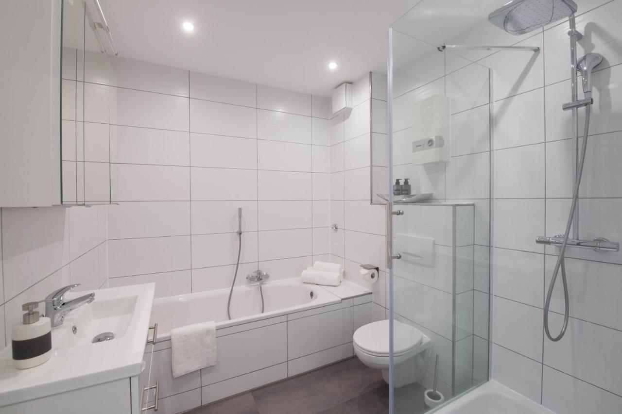 Apartamento Luxury Luisenthal Völklingen Exterior foto