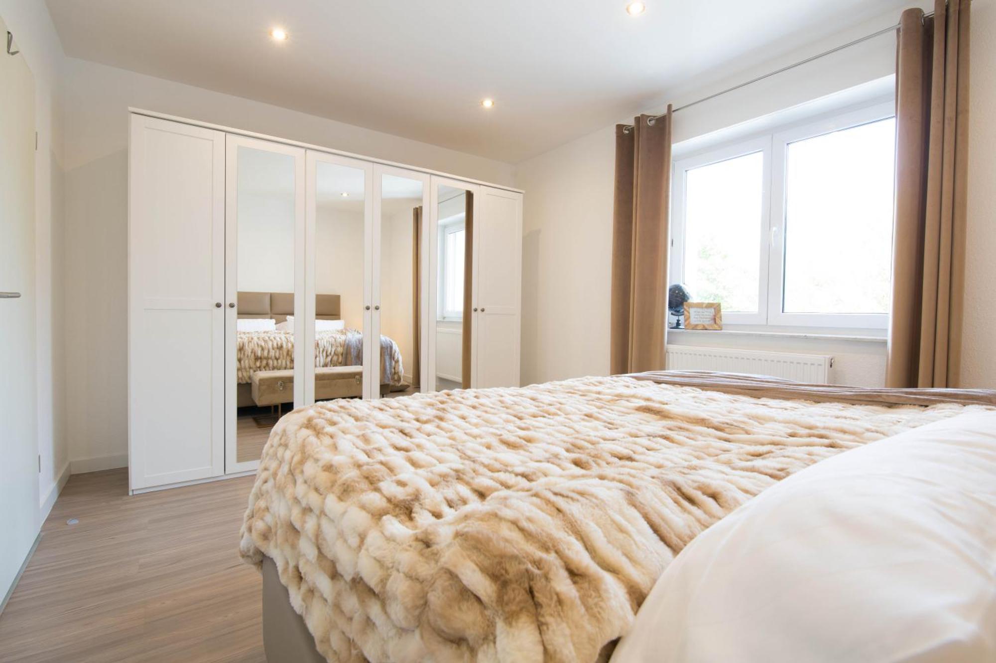 Apartamento Luxury Luisenthal Völklingen Exterior foto