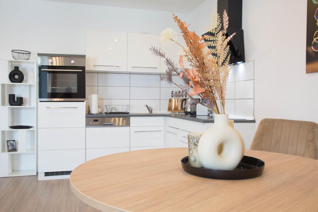 Apartamento Luxury Luisenthal Völklingen Exterior foto